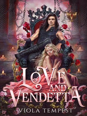 cover image of Love and Vendetta